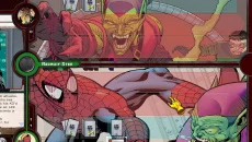 Marvel Trading Card Game - permainan dalam genre Pandangan dari atas