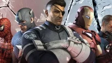 Marvel Ultimate Alliance 2 - permainan dalam genre Futurisme (Masa Depan)