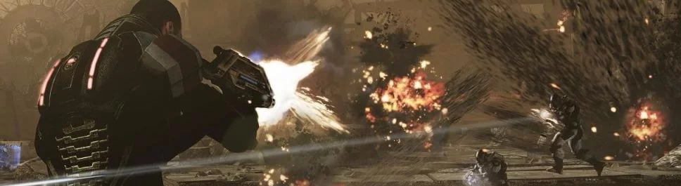 Gadis dari Mass Effect