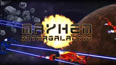 Mayhem Intergalactic - permainan dalam genre Bergiliran