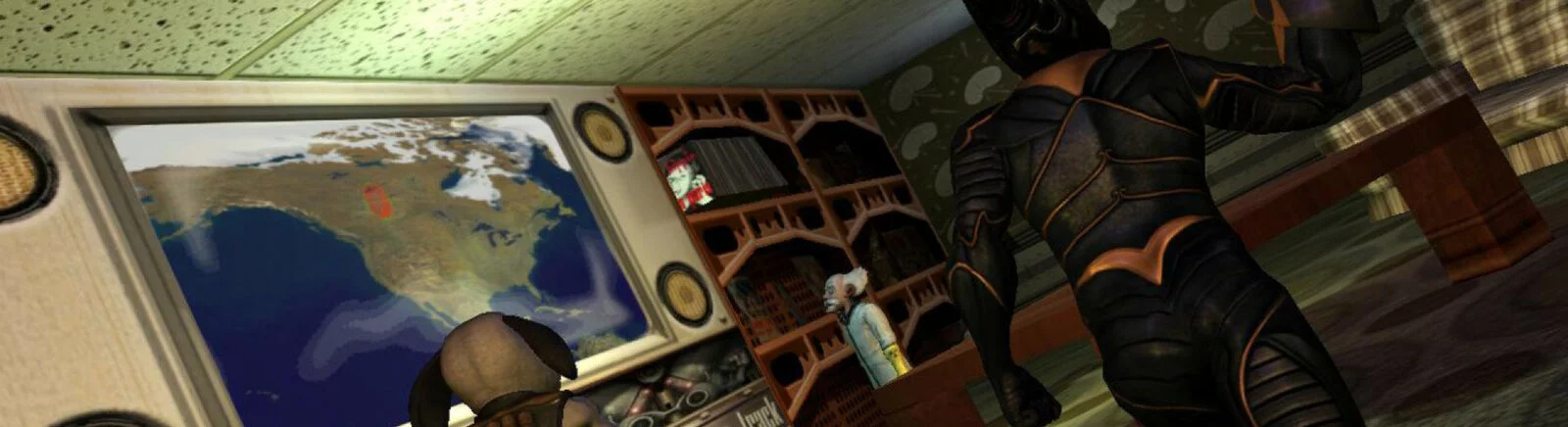 Game terbaik untuk PlayStation 5, mirip dengan MDK 2 (MDK2)