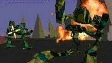 MechWarrior 2: 31st Century Combat - permainan dalam genre Pandangan dari orang pertama