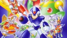 Mega Man X - permainan dalam genre Penembak