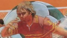 Realsports Soccer - permainan dalam genre Pandangan dari atas