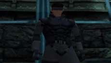 Metal Gear Solid (1999) - permainan dalam genre Pandangan dari orang pertama