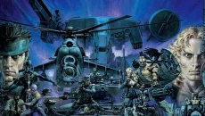 Metal Gear Solid: The Twin Snakes - permainan dalam genre Pandangan dari orang pertama