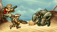 Metal Slug Attack Reloaded mirip dengan Metal Slug Attack Reloaded