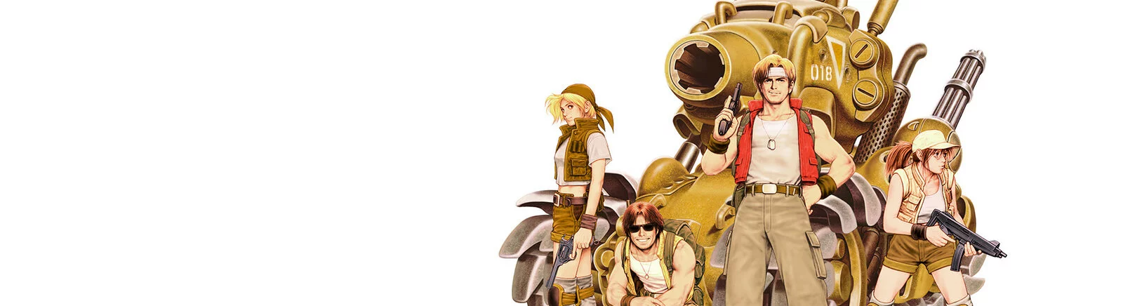 TOP-10 - permainan, mirip dengan Metal Slug X (Metal Slug X: Super Vehicle - 001) TOP-10 - permainan, mirip dengan Metal Slug X (Metal Slug X: Super Vehicle - 001)