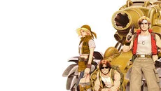 Metal Slug X - permainan dalam genre Penembak