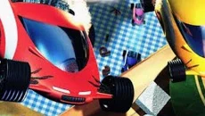 Micro Machines World Series mirip dengan Micro Machines World Series