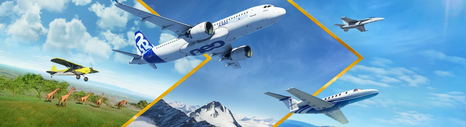 Beli Microsoft Flight Simulator (1986) murah, diskon hingga 90% 🏷️, perbandingan harga di berbagai toko