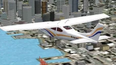 Microsoft Flight Simulator 2002: Professional Edition - permainan dalam genre Simulator penerbangan