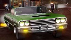 Midnight Club 3: DUB Edition - permainan dalam genre Pandangan dari orang pertama