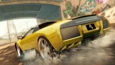 Midnight Club: Los Angeles - permainan dalam genre Pandangan dari orang pertama