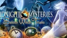 Midnight Mysteries: Salem Witch Trials - permainan dalam genre Horror