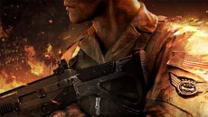 Modern Combat 3: Fallen Nation - permainan dalam genre Pandangan dari orang pertama