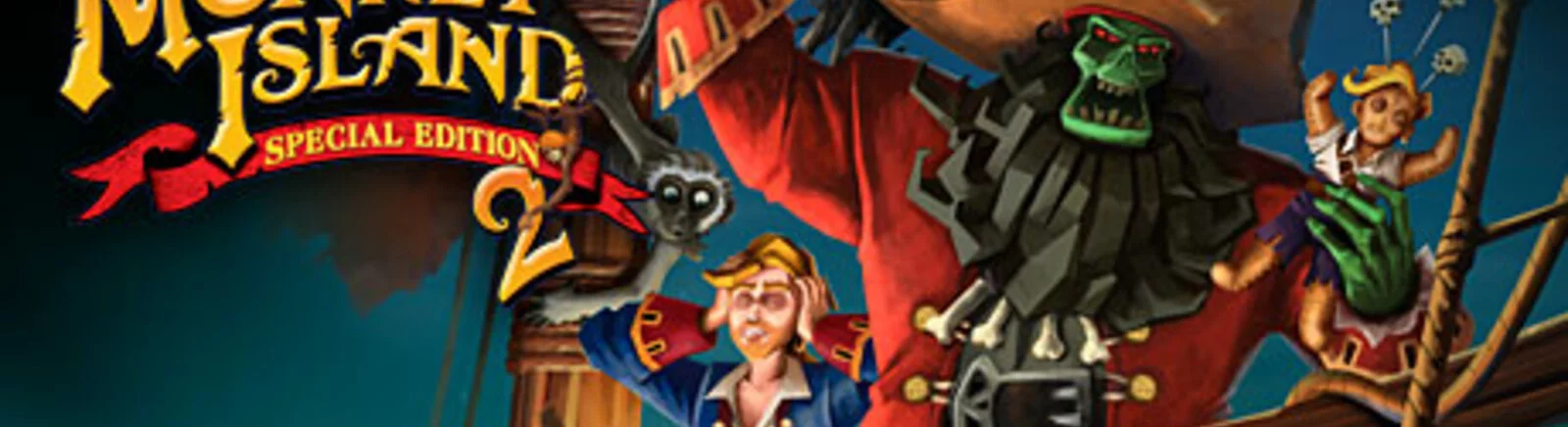 Forum Monkey Island 2: LeChuck's Revenge Forum Monkey Island 2: LeChuck's Revenge
