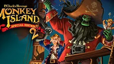 Monkey Island 2: LeChuck's Revenge - permainan dalam genre Petualangan