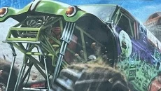 4x4 Evo 2 mirip dengan 4x4 Evo 2