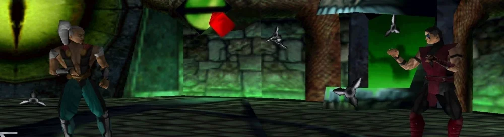 Semua ulasan dan penilaian Mortal Kombat 4 (MK 4) — 1 pendapat