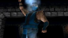 Mortal Kombat 4 - permainan dalam genre Pandangan samping