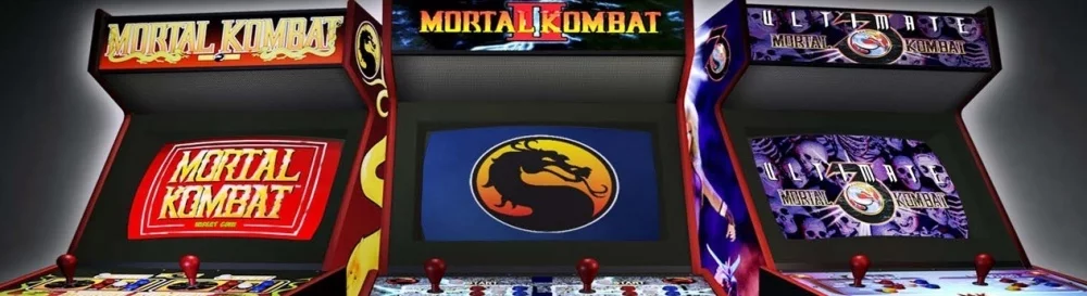 Game terbaik untuk Xbox Series X/S, mirip dengan Mortal Kombat: Arcade Kollection (Mortal Kombat Kollection)