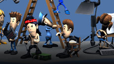 M.U.D. TV: Mad Ugly Dirty Television - permainan dalam genre Dalam waktu nyata