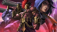 Mutants - permainan dalam genre Pandangan dari atas