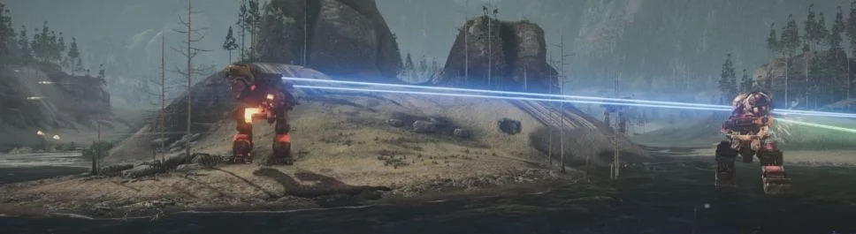 Lokalisasi untuk MechWarrior Online