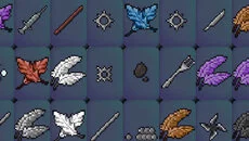 Mystery Quest - permainan dalam genre Platformer