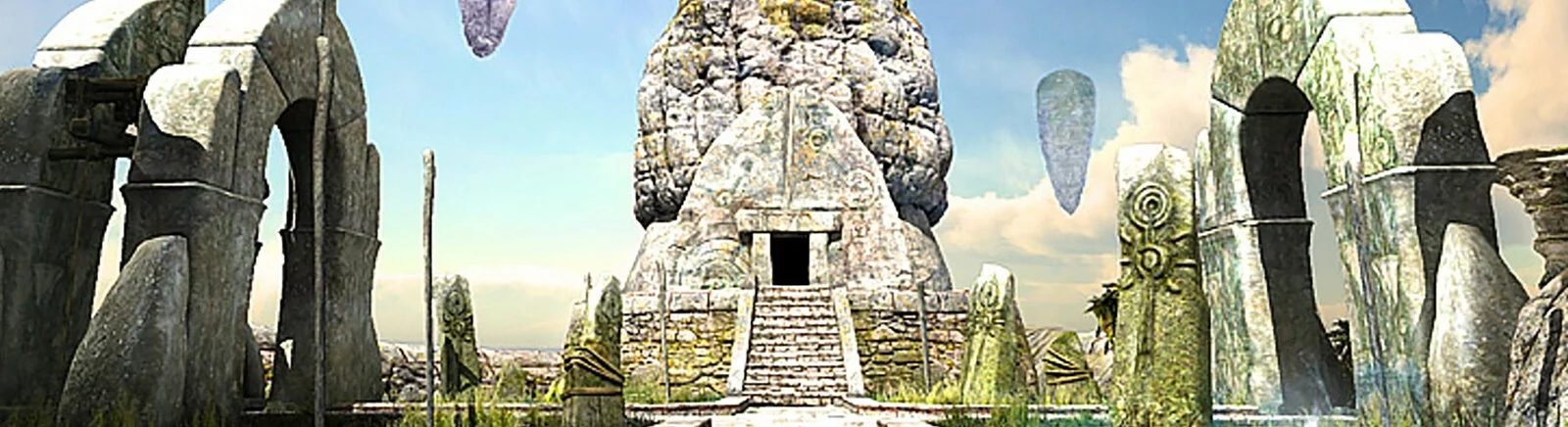 Game terbaik untuk Windows 3.x, mirip dengan Myst 4: Revelation (Myst 4)