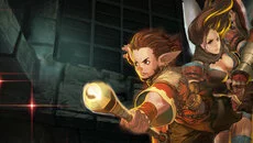 Mythos (2011) - permainan dalam genre Dalam waktu nyata