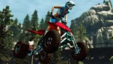 nail'd - permainan dalam genre Arkade