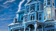Nancy Drew: Message in a Haunted Mansion - permainan dalam genre Petualangan