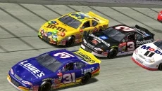 NASCAR Heat - permainan dalam genre Pandangan dari orang pertama