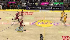 NBA 2K10 - permainan dalam genre Simulator