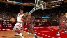 NBA Live 07 - permainan dalam genre Permainan olahraga