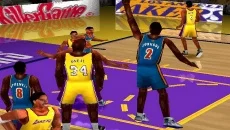 NBA Shootout 2002 - permainan dalam genre Basketball