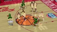 NCAA Final Four 2001 - permainan dalam genre Isometri