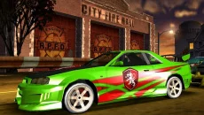 Need for Speed Carbon - Own the City - permainan dalam genre Pandangan dari orang pertama