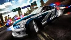 Need for Speed: Most Wanted (2005) - permainan dalam genre Pandangan dari orang pertama