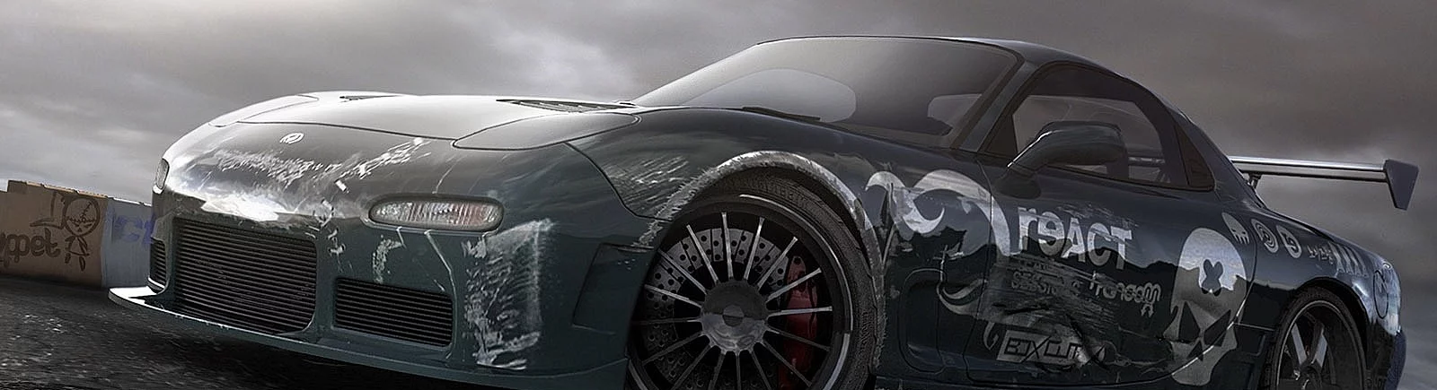 Need for Speed ProStreet — Сохранение / SaveGame (Много денег, 8 лучших тачек) [1.1] / Simpan / Cheat