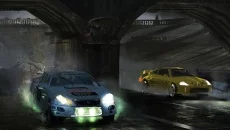 Need for Speed Underground - permainan dalam genre Pandangan dari orang pertama