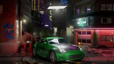 Need for Speed Underground 2 - permainan dalam genre Pandangan dari orang pertama
