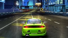 Need for Speed Underground: Rivals - permainan dalam genre Pandangan dari orang pertama