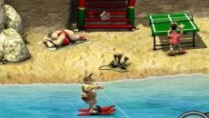 Как достать соседа 2: Адские каникулы - permainan dalam genre Dalam waktu nyata