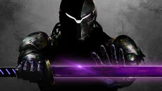 Neonscape - permainan dalam genre Arkade