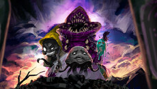 Netherworld - permainan dalam genre Arkade