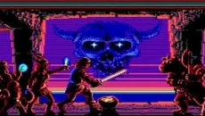 Neverwinter Nights (1991) - permainan dalam genre Fantasi / abad pertengahan