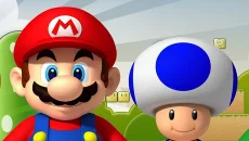 New Super Mario Bros. Wii - permainan dalam genre Sudut pandang orang ketiga